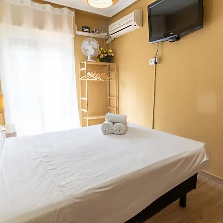 Rentafive 2 Min Playa Terraza Apartment *