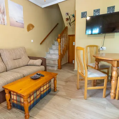 Apartment Rentafive 2 Min Playa Terraza Santa Pola